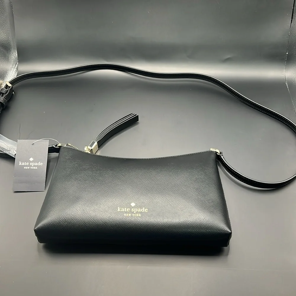 Kate Spade Sadie, small Crossbody purse - Picture 3 of 9